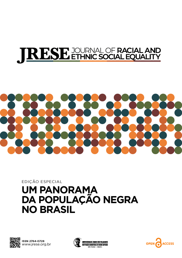 					Visualizar v. 4 n. 1 (2025): Edição Especial 2025: Um panorama da população negra no Brasil
				