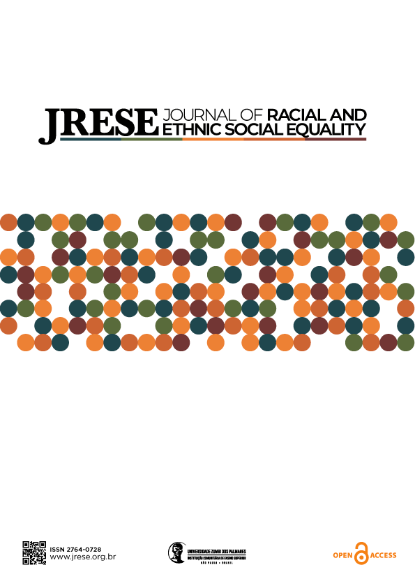 JRESE - Journal of Racial and Ethnic Social Equality